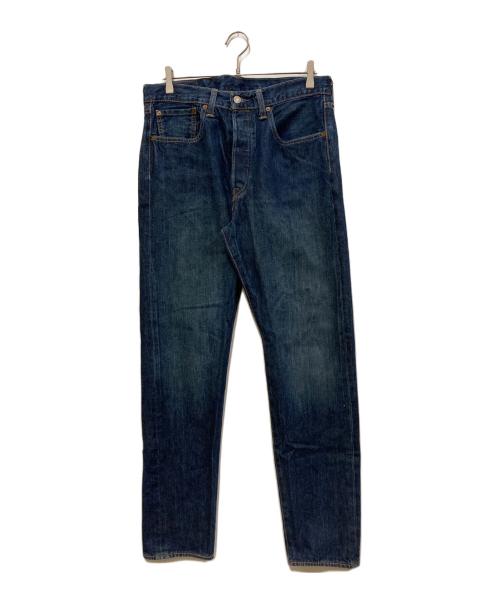 LEVI'S（リーバイス）LEVI'S (リーバイス) デニムパンツ ブルー サイズ:SIZE 83.5cm (W33)の古着・服飾アイテム
