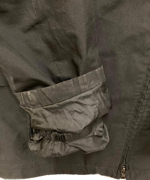 PRADA SPORTS（プラダスポーツ）PRADA SPORTS (プラダスポーツ) GORE-TEX  ジップジャケット ブラック サイズ:46の古着・服飾アイテム