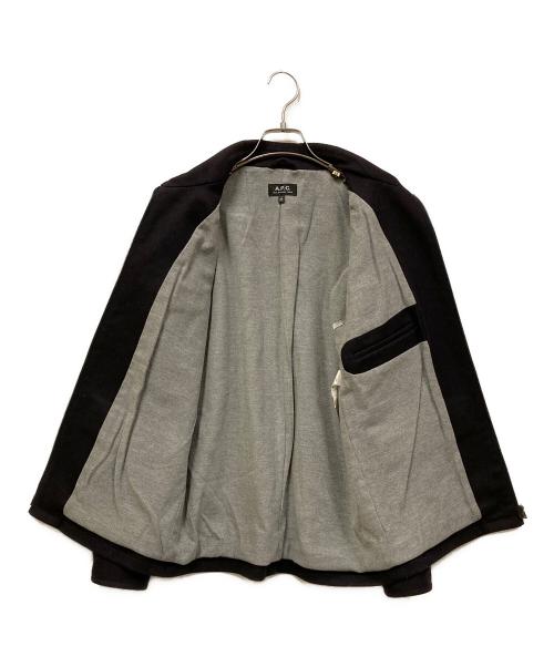 A.P.C.（アーペーセー）A.P.C. (アーペーセー) ジャケット ネイビー サイズ:SIZE XSの古着・服飾アイテム
