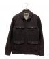 A.P.C.（アーペーセー）の古着「ジャケット」｜ネイビー