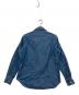 Frank&Eileen (フランクアンドアイリーン) EILEEN コアイタリアンインディゴデニム デニムシャツ インディゴ サイズ:SIZE XS：11000円
