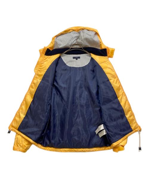 Callaway（キャロウェイ）Callaway (キャロウェイ) 4WAY ダウンブルゾン イエロー サイズ:SIZE Lの古着・服飾アイテム