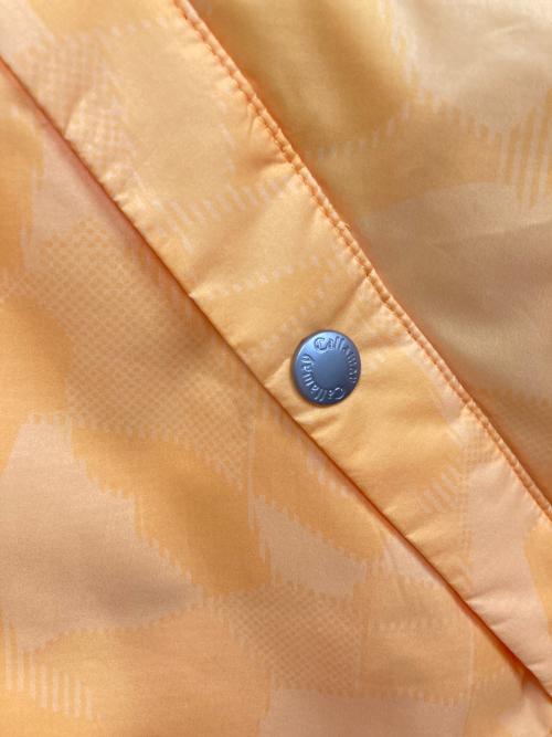 Callaway（キャロウェイ）Callaway (キャロウェイ) 4WAY ダウンブルゾン イエロー サイズ:SIZE Lの古着・服飾アイテム