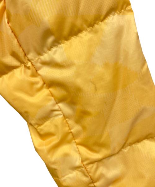 Callaway（キャロウェイ）Callaway (キャロウェイ) 4WAY ダウンブルゾン イエロー サイズ:SIZE Lの古着・服飾アイテム