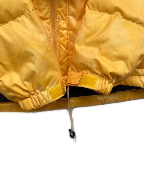 Callaway（キャロウェイ）Callaway (キャロウェイ) 4WAY ダウンブルゾン イエロー サイズ:SIZE Lの古着・服飾アイテム