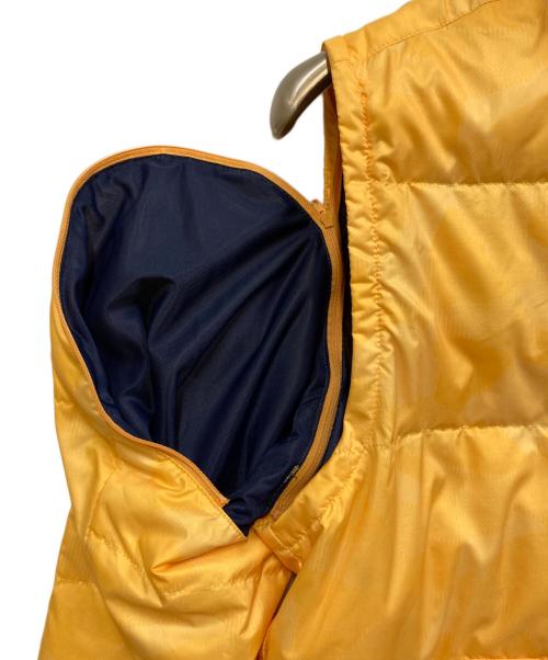 Callaway（キャロウェイ）Callaway (キャロウェイ) 4WAY ダウンブルゾン イエロー サイズ:SIZE Lの古着・服飾アイテム
