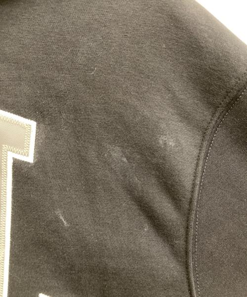 GAP（ギャップ）GAP (ギャップ) PALACE (パレス) プルオーバーパーカー ブラック サイズ:Mの古着・服飾アイテム