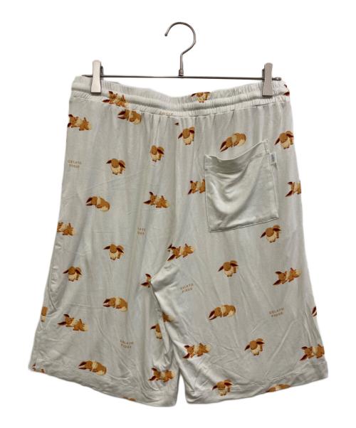 gelato pique（ジェラートピケ）gelato pique (ジェラートピケ) ハーフパンツ ライトグリーン サイズ:Mの古着・服飾アイテム