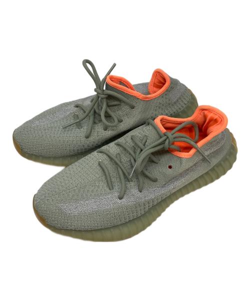 adidas（アディダス）adidas (アディダス) YEEZY BOOST 350 V2 'DESERT SAGE' カーキ サイズ:26.5の古着・服飾アイテム