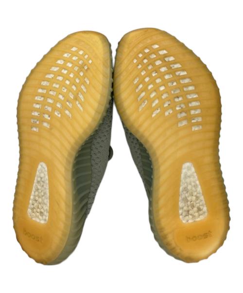 adidas（アディダス）adidas (アディダス) YEEZY BOOST 350 V2 'DESERT SAGE' カーキ サイズ:26.5の古着・服飾アイテム