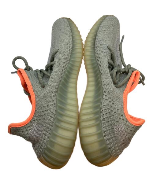 adidas（アディダス）adidas (アディダス) YEEZY BOOST 350 V2 'DESERT SAGE' カーキ サイズ:26.5の古着・服飾アイテム