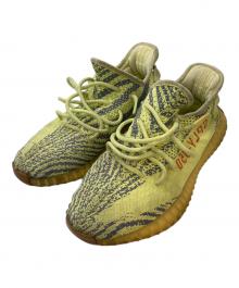 adidas（アディダス）の古着「Semi Frozen Yellow」｜ライトグリーン