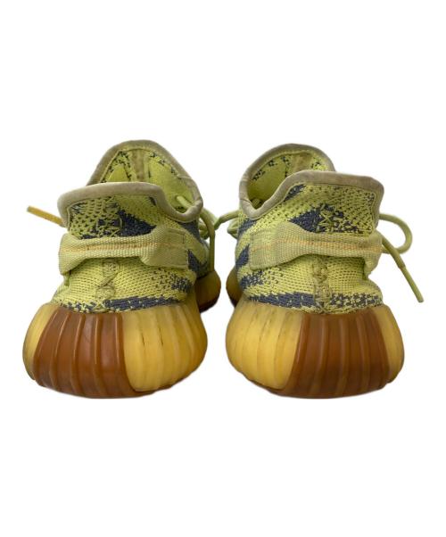 adidas（アディダス）adidas (アディダス) Semi Frozen Yellow ライトグリーン サイズ:26.5cmの古着・服飾アイテム