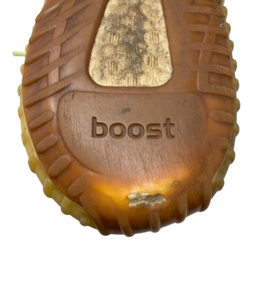 adidas（アディダス）adidas (アディダス) Semi Frozen Yellow ライトグリーン サイズ:26.5cmの古着・服飾アイテム