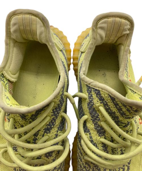 adidas（アディダス）adidas (アディダス) Semi Frozen Yellow ライトグリーン サイズ:26.5cmの古着・服飾アイテム