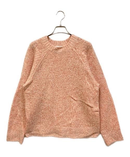 KENZO（ケンゾー）KENZO (ケンゾー) カシミヤ混ニット ピンク サイズ:SIZE Mの古着・服飾アイテム