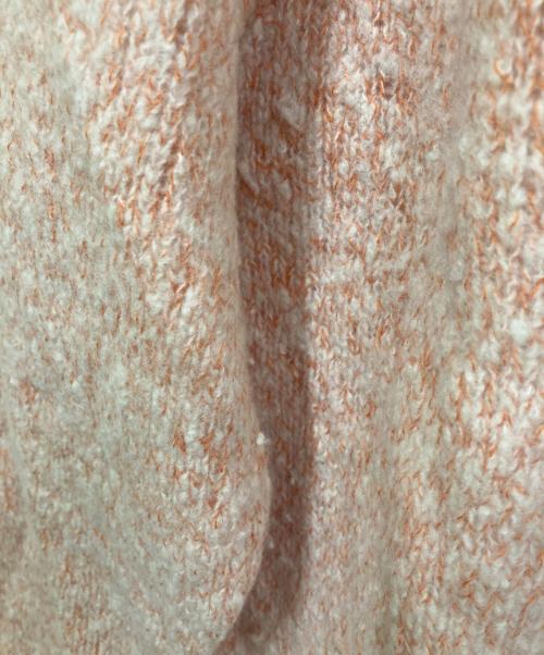 KENZO（ケンゾー）KENZO (ケンゾー) カシミヤ混ニット ピンク サイズ:SIZE Mの古着・服飾アイテム