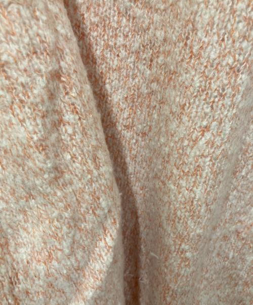 KENZO（ケンゾー）KENZO (ケンゾー) カシミヤ混ニット ピンク サイズ:SIZE Mの古着・服飾アイテム