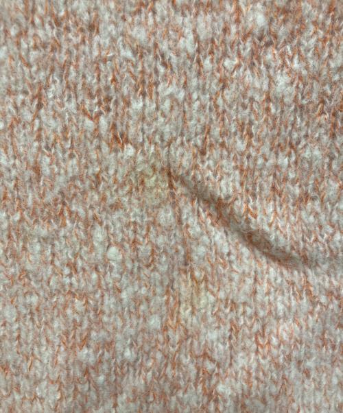 KENZO（ケンゾー）KENZO (ケンゾー) カシミヤ混ニット ピンク サイズ:SIZE Mの古着・服飾アイテム