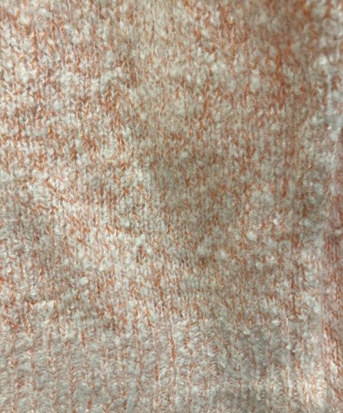 KENZO（ケンゾー）KENZO (ケンゾー) カシミヤ混ニット ピンク サイズ:SIZE Mの古着・服飾アイテム