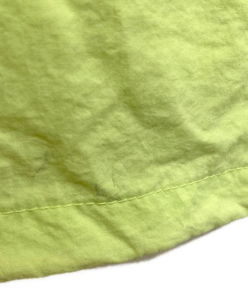 NIKE（ナイキ）NIKE (ナイキ) 90’Sナイロンプルオーバー ブルー×ライトグリーン サイズ:Lの古着・服飾アイテム