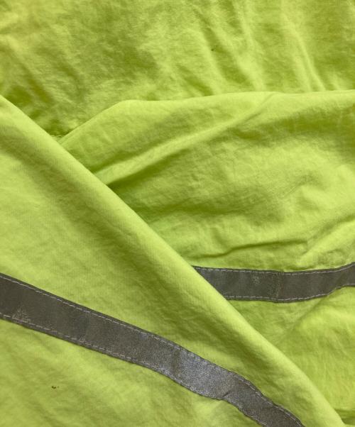 NIKE（ナイキ）NIKE (ナイキ) 90’Sナイロンプルオーバー ブルー×ライトグリーン サイズ:Lの古着・服飾アイテム