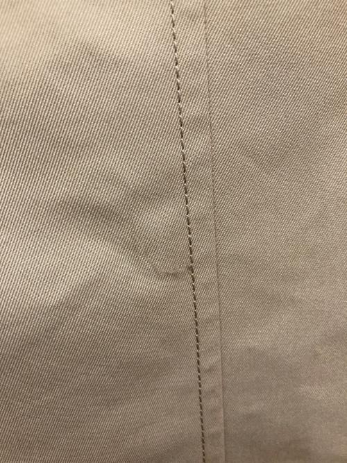 green label relaxing（グリーンレーベルリラクシング）green label relaxing (グリーンレーベルリラクシング) TIONインナーダウン付コート ベージュ サイズ:SIZE XLの古着・服飾アイテム