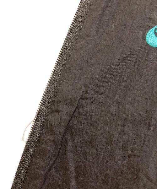 NIKE（ナイキ）NIKE (ナイキ) BIG SWOOSH BOA JACKET エメラルドグリーン サイズ:SIZE Lの古着・服飾アイテム