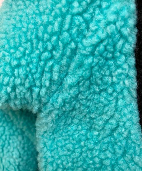 NIKE（ナイキ）NIKE (ナイキ) BIG SWOOSH BOA JACKET エメラルドグリーン サイズ:SIZE Lの古着・服飾アイテム