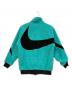 NIKE (ナイキ) BIG SWOOSH BOA JACKET エメラルドグリーン サイズ:SIZE L：7000円
