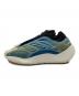 adidas (アディダス) YEEZY 700 V3 グリーン×ブルー サイズ:US8.5：6000円