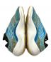 中古・古着 adidas (アディダス) YEEZY 700 V3 グリーン×ブルー サイズ:US8.5：6000円