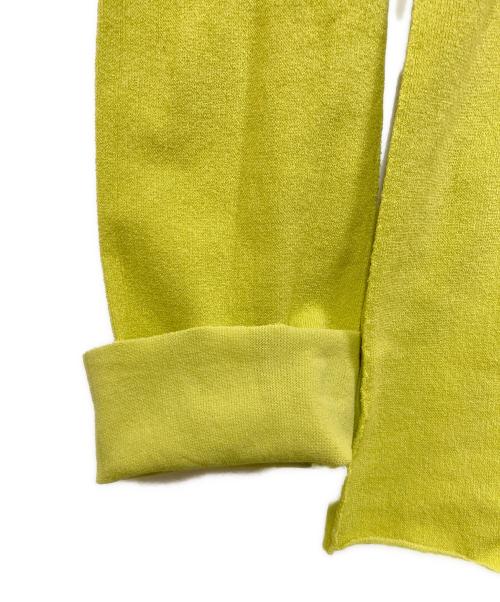 ISSEY MIYAKE A-POC INSIDE（イッセイミヤケ エポックインサイド）ISSEY MIYAKE A-POC INSIDE (イッセイミヤケ エポックインサイド) カットソー カーキ サイズ:Mの古着・服飾アイテム