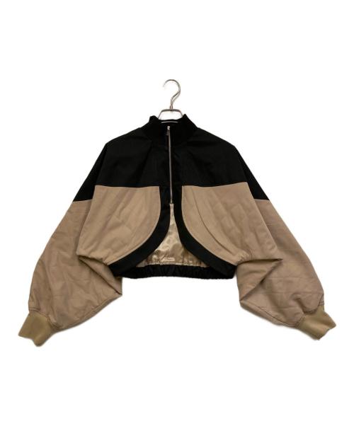 SUMISTYLE（スミスタイル）SUMISTYLE (スミスタイル) ジャケット ベージュ サイズ:Freeの古着・服飾アイテム