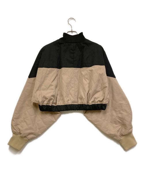 SUMISTYLE（スミスタイル）SUMISTYLE (スミスタイル) ジャケット ベージュ サイズ:Freeの古着・服飾アイテム