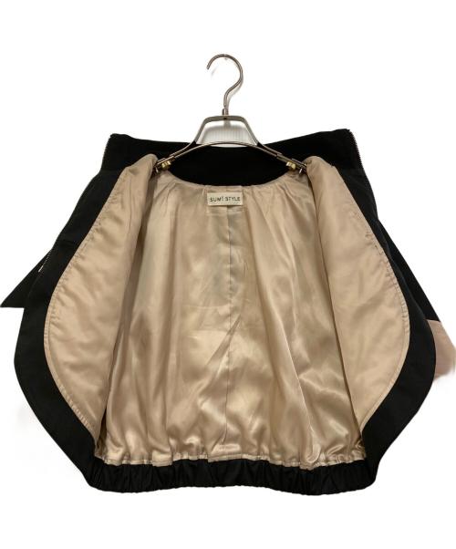 SUMISTYLE（スミスタイル）SUMISTYLE (スミスタイル) ジャケット ベージュ サイズ:Freeの古着・服飾アイテム