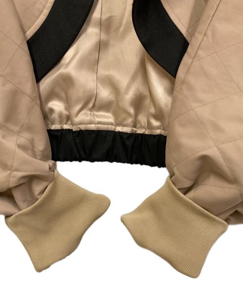 SUMISTYLE（スミスタイル）SUMISTYLE (スミスタイル) ジャケット ベージュ サイズ:Freeの古着・服飾アイテム