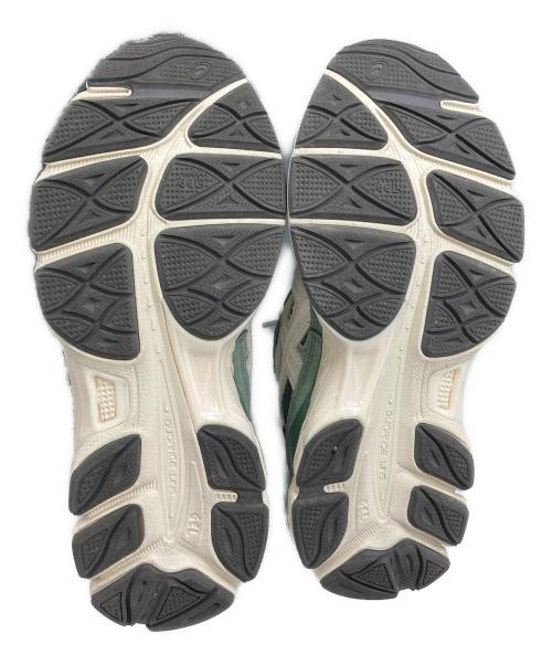 asics（アシックス）asics (アシックス) ハイカットスニーカー ミントグリーン サイズ:SIZE 23.5cmの古着・服飾アイテム