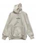SAPEur（サプール）の古着「パーカー」｜ホワイト