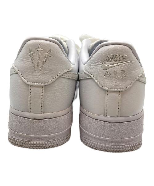 NIKE（ナイキ）NIKE (ナイキ) ローカットスニーカー ホワイト サイズ:SIZE 24cmの古着・服飾アイテム