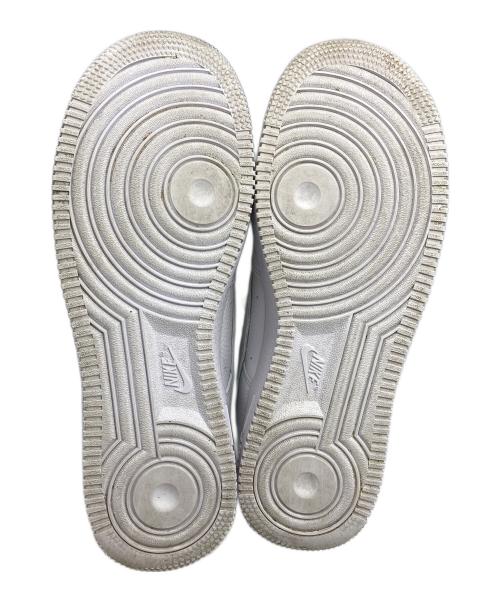 NIKE（ナイキ）NIKE (ナイキ) ローカットスニーカー ホワイト サイズ:SIZE 24cmの古着・服飾アイテム