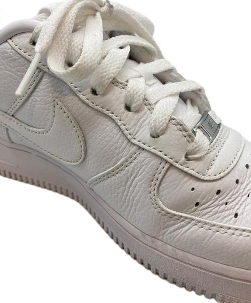 NIKE（ナイキ）NIKE (ナイキ) ローカットスニーカー ホワイト サイズ:SIZE 24cmの古着・服飾アイテム