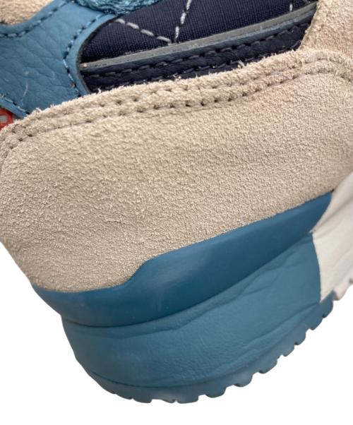 asics（アシックス）asics (アシックス) KEBOZ (ケボズ) MITA SNEAKERS (ミタ スニーカーズ) ローカットスニーカー ベージュ サイズ:SIZE 23.5cmの古着・服飾アイテム