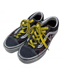 VANS（バンズ）の古着「ローカットスニーカー」｜ブラック