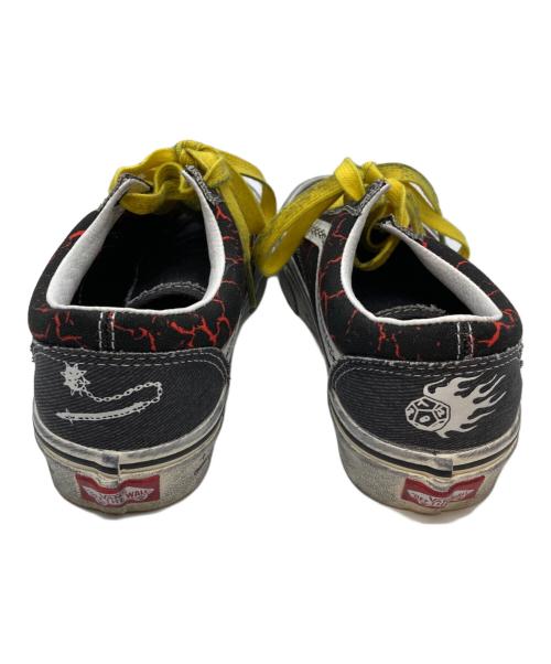 VANS（バンズ）VANS (バンズ) ローカットスニーカー ブラック サイズ:23の古着・服飾アイテム