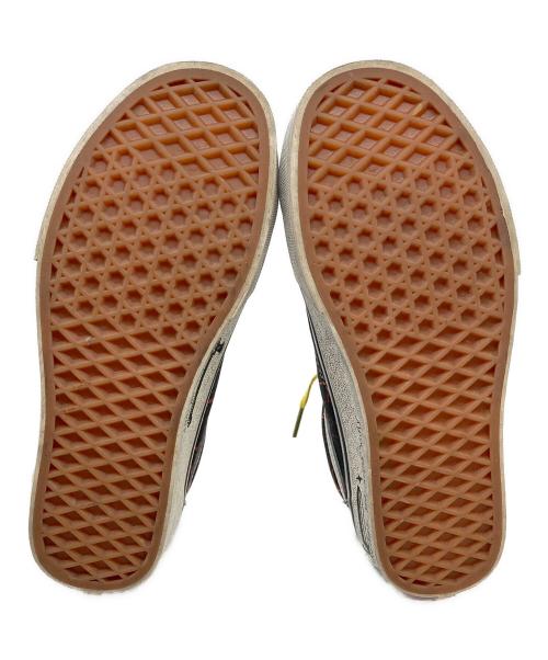 VANS（バンズ）VANS (バンズ) ローカットスニーカー ブラック サイズ:23の古着・服飾アイテム