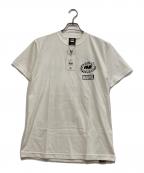 MARVEL×HUFマーベル×ハフ）の古着「GALACTIC TEE」｜ホワイト