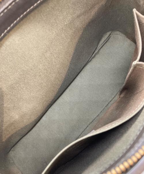 LOUIS VUITTON（ルイ ヴィトン）LOUIS VUITTON (ルイ ヴィトン) モノグラムミニルシーユPM カーキの古着・服飾アイテム