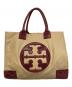 TORY BURCH（トリーバーチ）の古着「トートバッグ」｜ベージュ