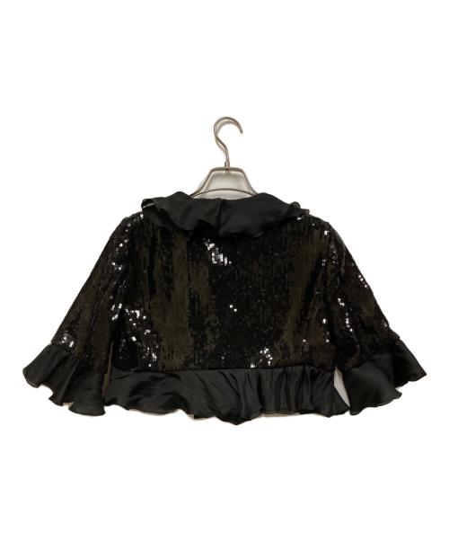 MOSCHINO（モスキーノ）MOSCHINO (モスキーノ) ジャケット ブラック サイズ:Sの古着・服飾アイテム